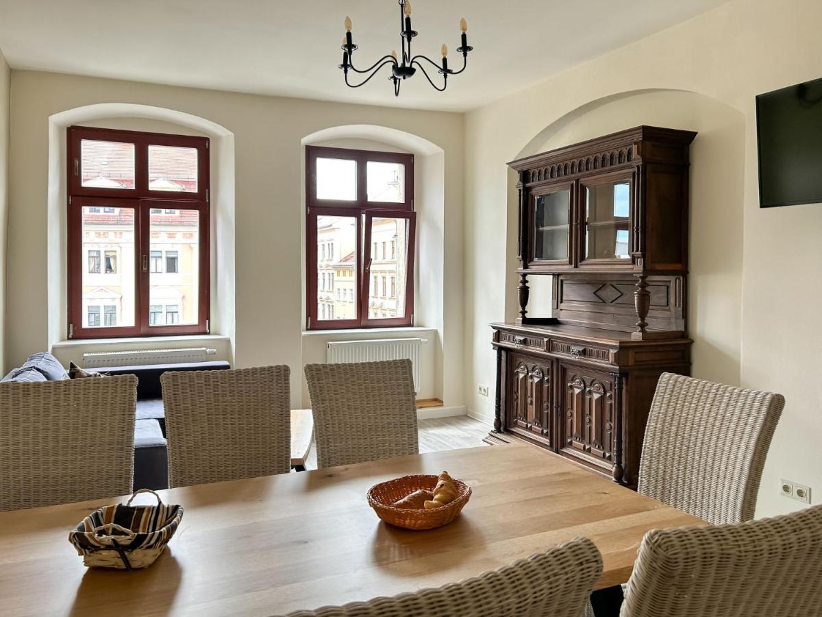 Apartment Anno 1529 - Malzmoench Laurentius By Interhome تسيتاو المظهر الخارجي الصورة
