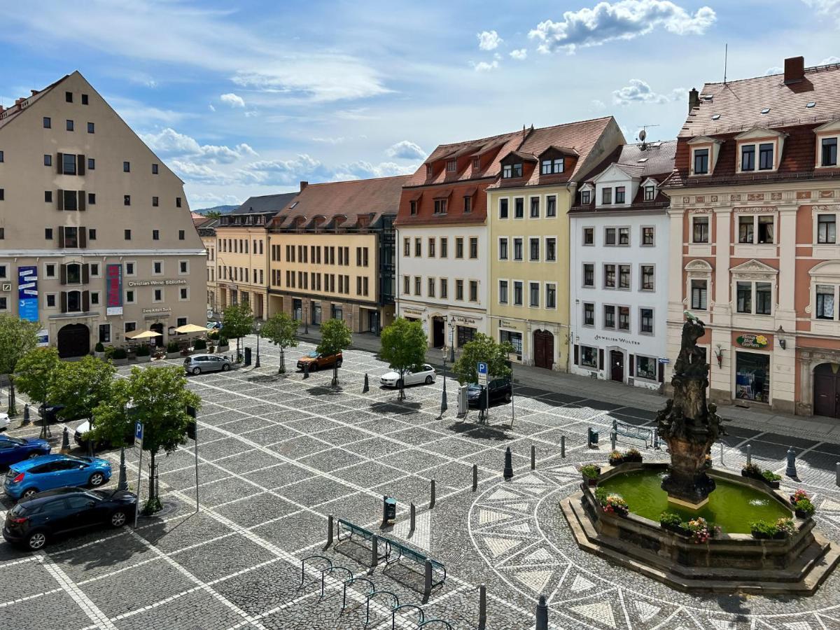 Apartment Anno 1529 - Malzmoench Laurentius By Interhome تسيتاو المظهر الخارجي الصورة