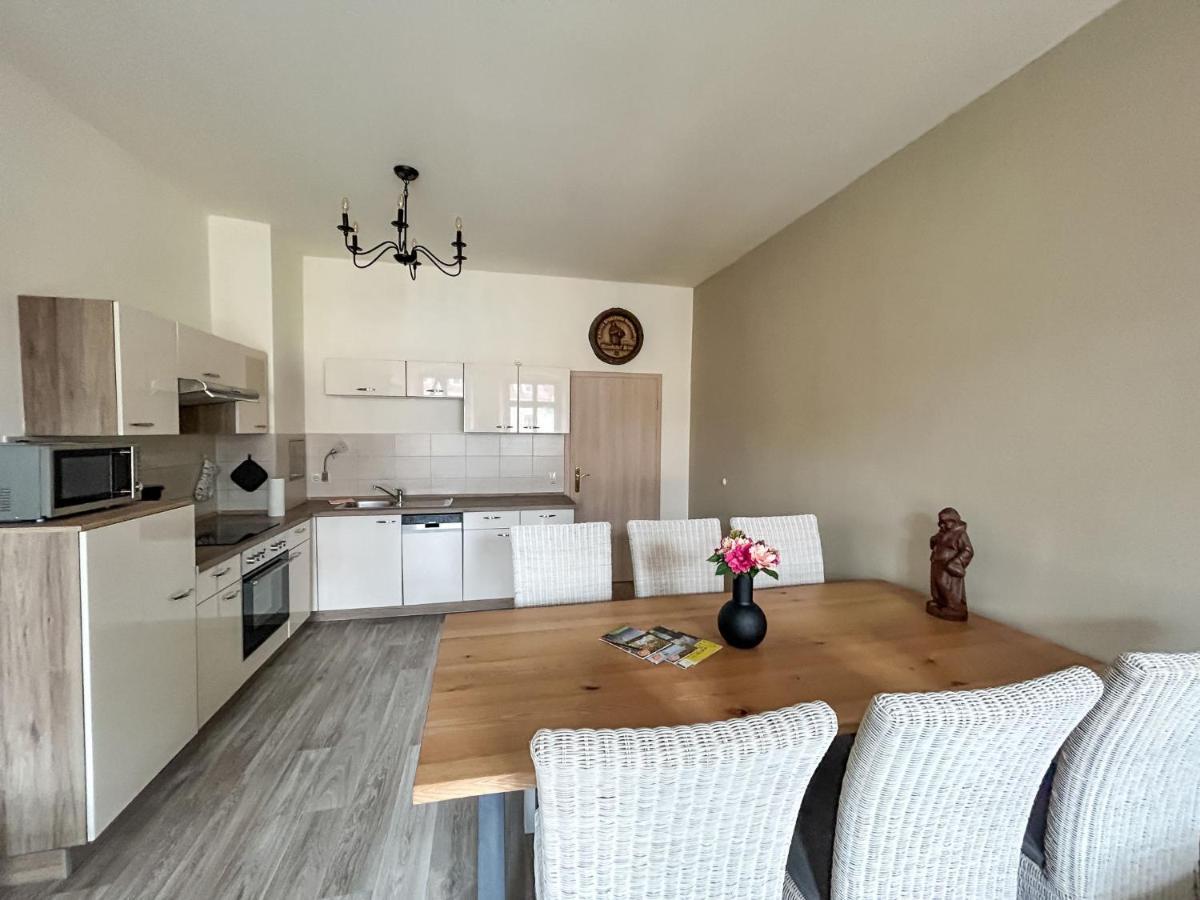 Apartment Anno 1529 - Malzmoench Laurentius By Interhome تسيتاو المظهر الخارجي الصورة