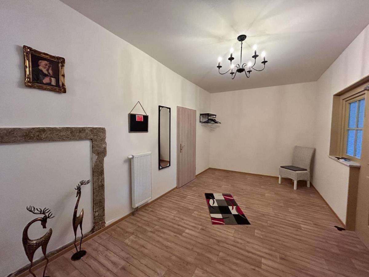 Apartment Anno 1529 - Malzmoench Laurentius By Interhome تسيتاو المظهر الخارجي الصورة