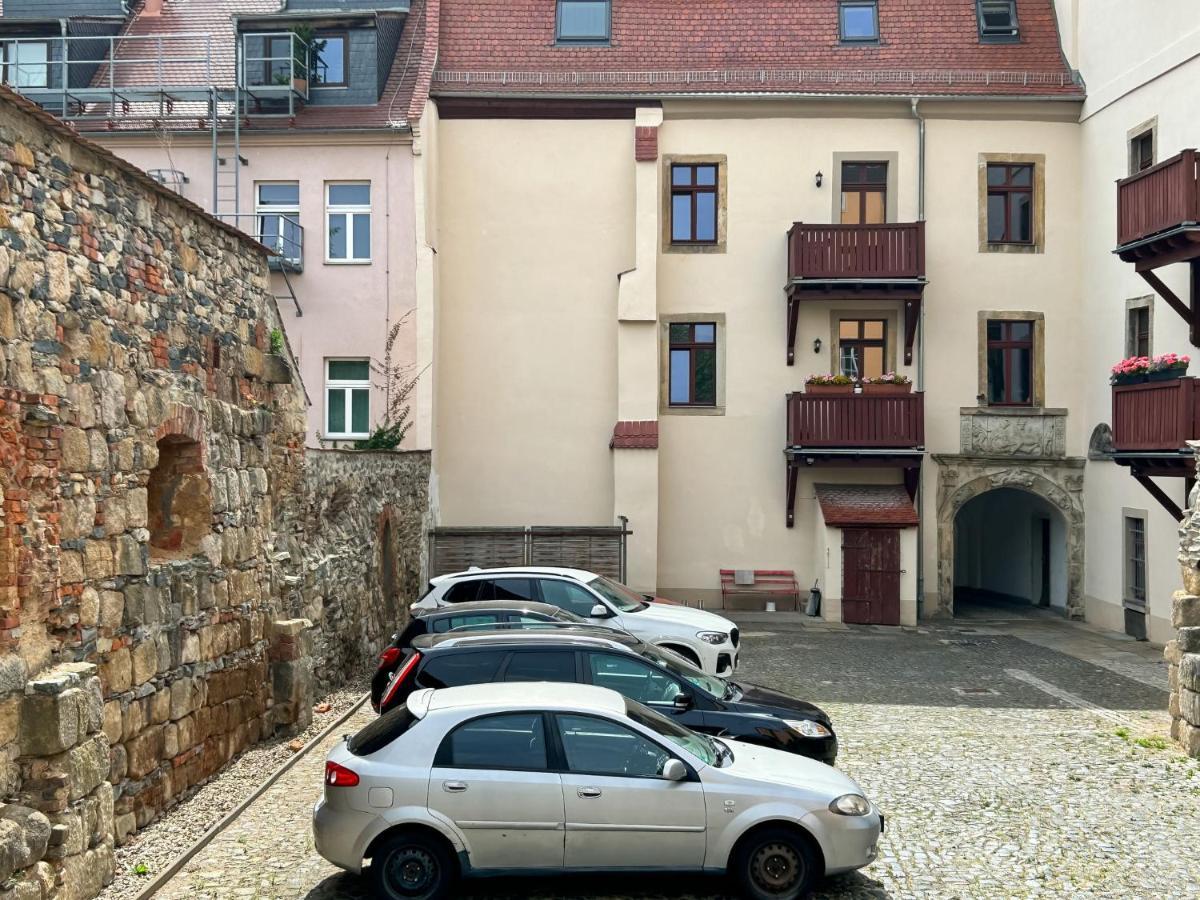 Apartment Anno 1529 - Malzmoench Laurentius By Interhome تسيتاو المظهر الخارجي الصورة